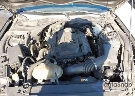 2016 Ford Mustang Ecoboost from USA, damaged, VIN 1FA6P8TH4G5241245